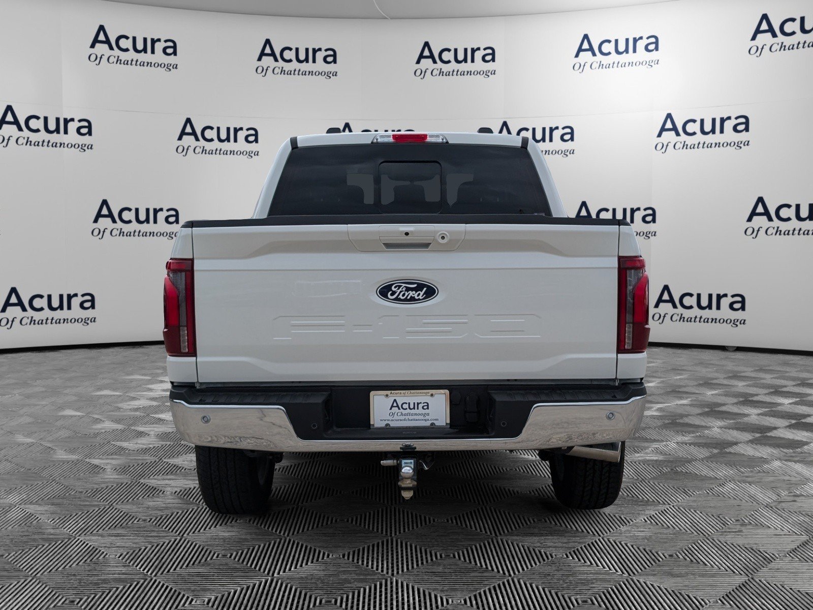 Used 2026 Ford F150 Lariat w/ Equipment Group 501A Mid AWD/4WD image 6