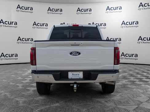 Used 2026 Ford F150 Lariat w/ Equipment Group 501A Mid AWD/4WD image 6