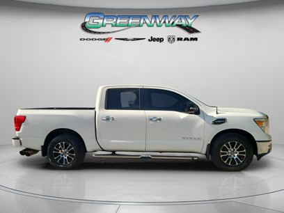 Used 2017 Nissan Titan SV