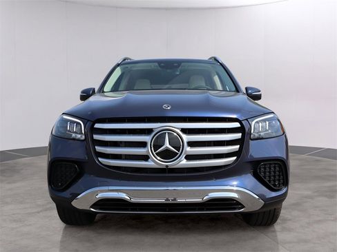 New 2026 Mercedes-Benz GLS 450 4MATIC image 2