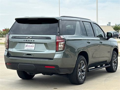 Used 2023 Chevrolet Tahoe Z71 w/ Luxury Package image 8