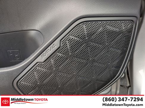 Certified 2025 Toyota RAV4 XLE image 13