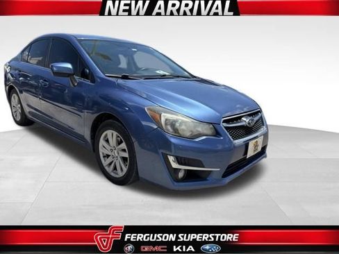 Used 2016 Subaru Impreza 2.0i Premium AWD/4WD image 1