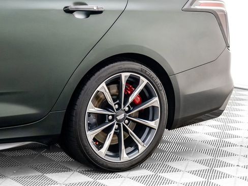 Used 2023 Cadillac CT4 V Blackwing w/ Technology Package image 40