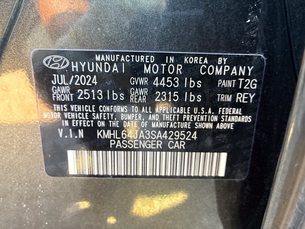 Used 2025 Hyundai Sonata SEL FWD image 18