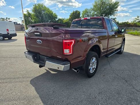 Used 2016 Ford F150 XLT w/ Equipment Group 302A Luxury AWD/4WD image 3