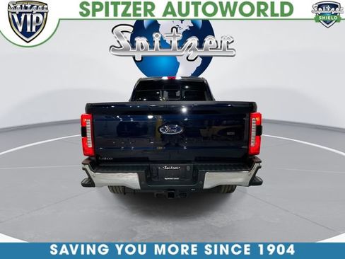 Used 2023 Ford F250 Lariat w/ FX4 Off-Road Package AWD/4WD image 8