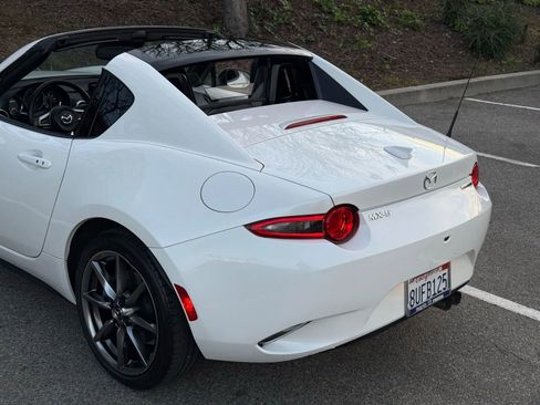 Used 2020 MAZDA MX-5 Miata RF Grand Touring image 20