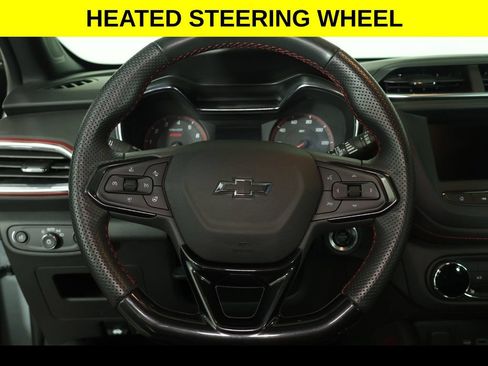 Used 2023 Chevrolet TrailBlazer RS AWD/4WD image 9