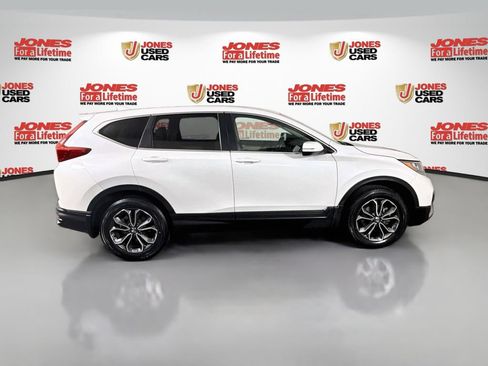 Used 2021 Honda CR-V EX-L image 16
