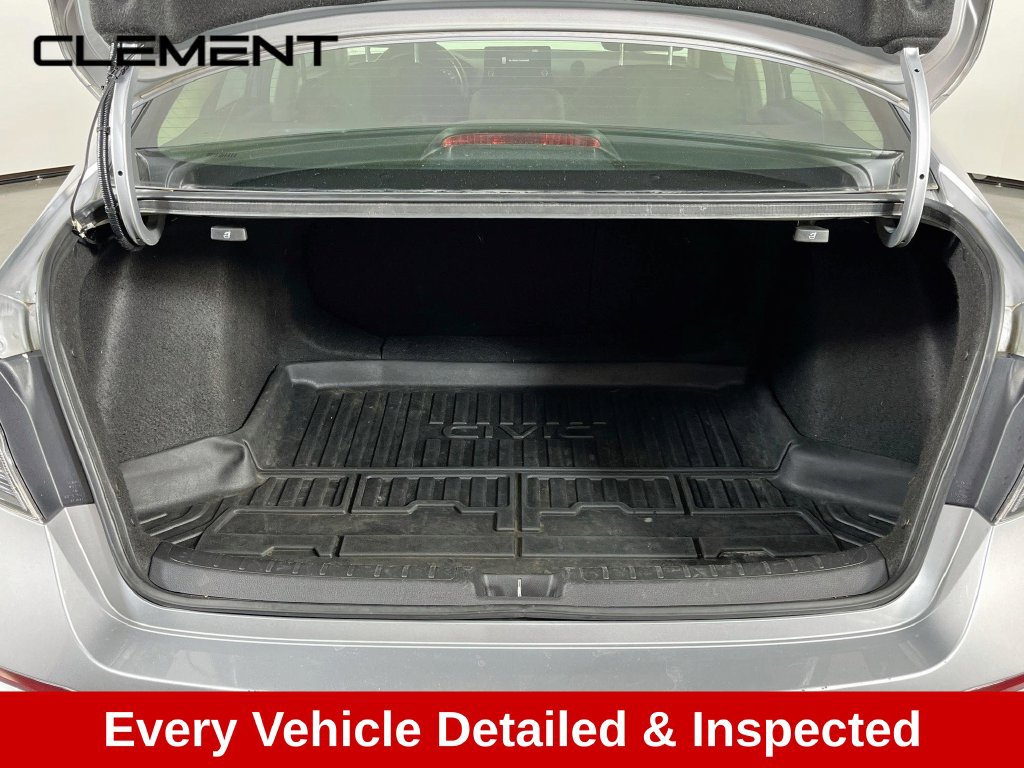 Used 2022 Honda Civic EX image 10