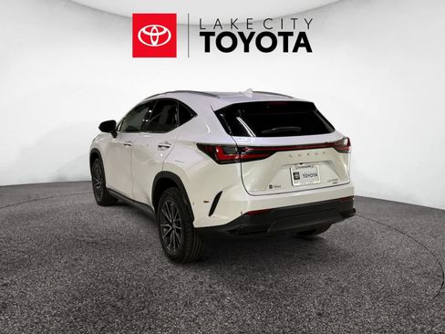 Used 2022 Lexus NX 350 AWD image 4