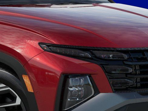 New 2026 Hyundai Tucson Limited FWD image 9