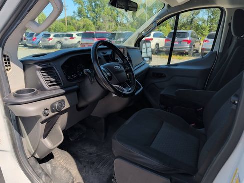 Used 2020 Ford Transit 250 Low Roof w/ Exterior Upgrade Package RWD image 13