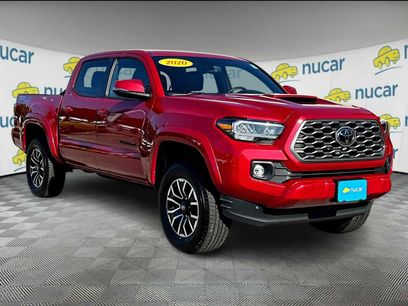 Used 2020 Toyota Tacoma TRD Sport