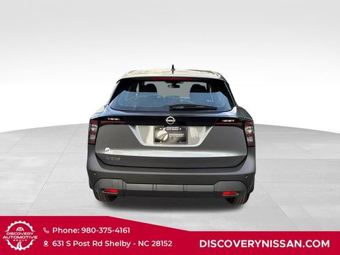 New 2026 Nissan Kicks S FWD image 7