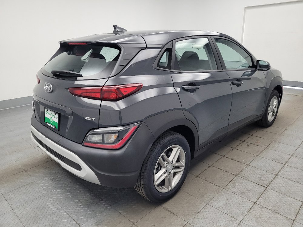 Used 2023 Hyundai Kona SE AWD/4WD image 9