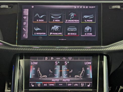 Certified 2024 Audi SQ8 Premium Plus AWD/4WD image 16