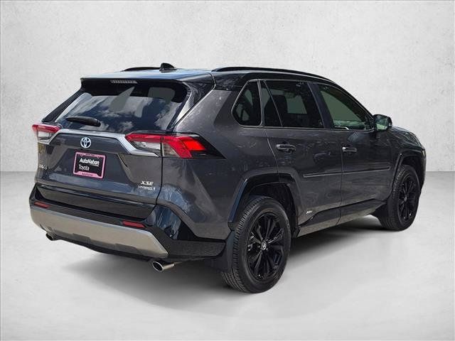 Used 2023 Toyota RAV4 XSE w/ XSE Grade Weather Package AWD/4WD image 5