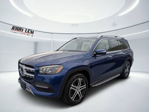 Used 2022 Mercedes-Benz GLS 450 4MATIC image 7