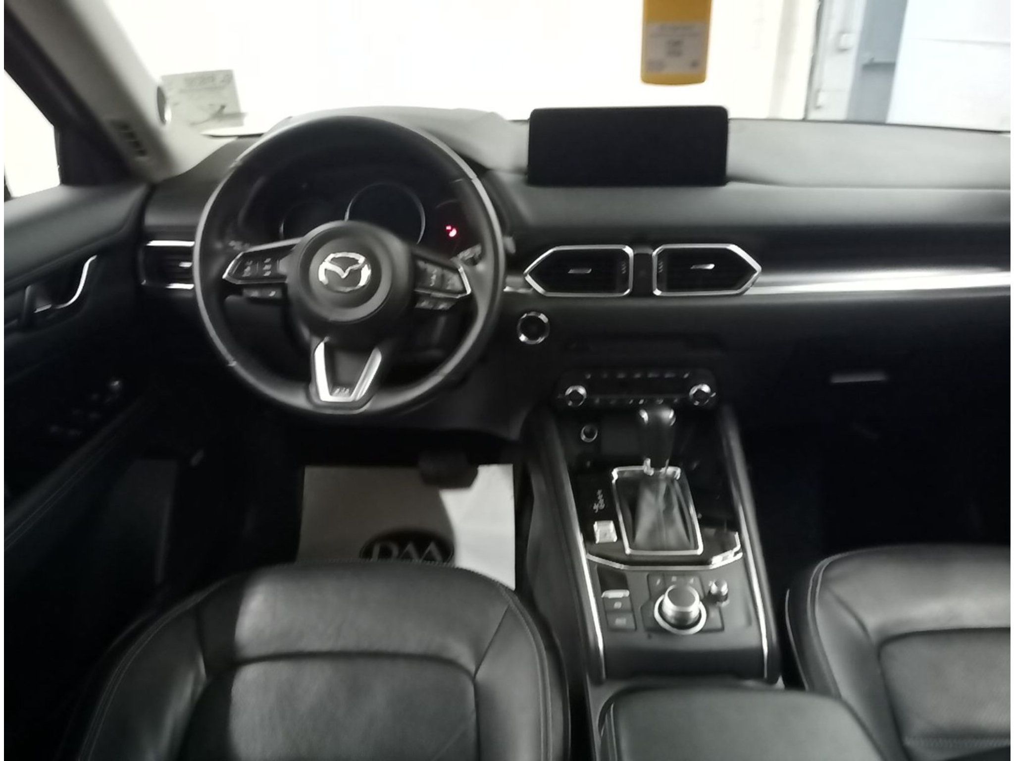 Used 2025 MAZDA CX-5 AWD 2.5 S w/ Premium Plus Pkg image 3