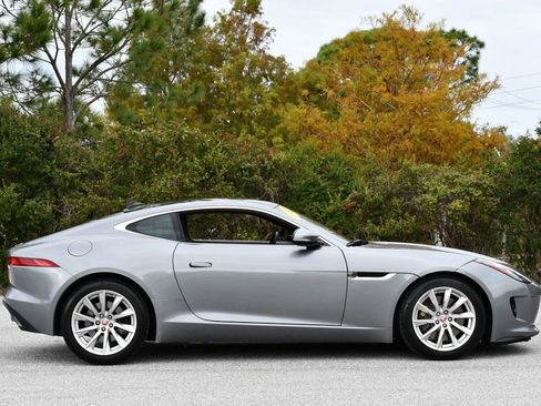 Used 2015 Jaguar F-TYPE Coupe image 7