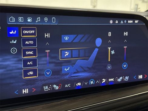 New 2026 Chevrolet Suburban Premier w/ Sun And Tow Package image 16