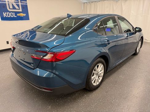 Used 2025 Toyota Camry LE FWD image 2