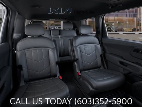 New 2027 Kia Telluride EX X-Line AWD/4WD image 16