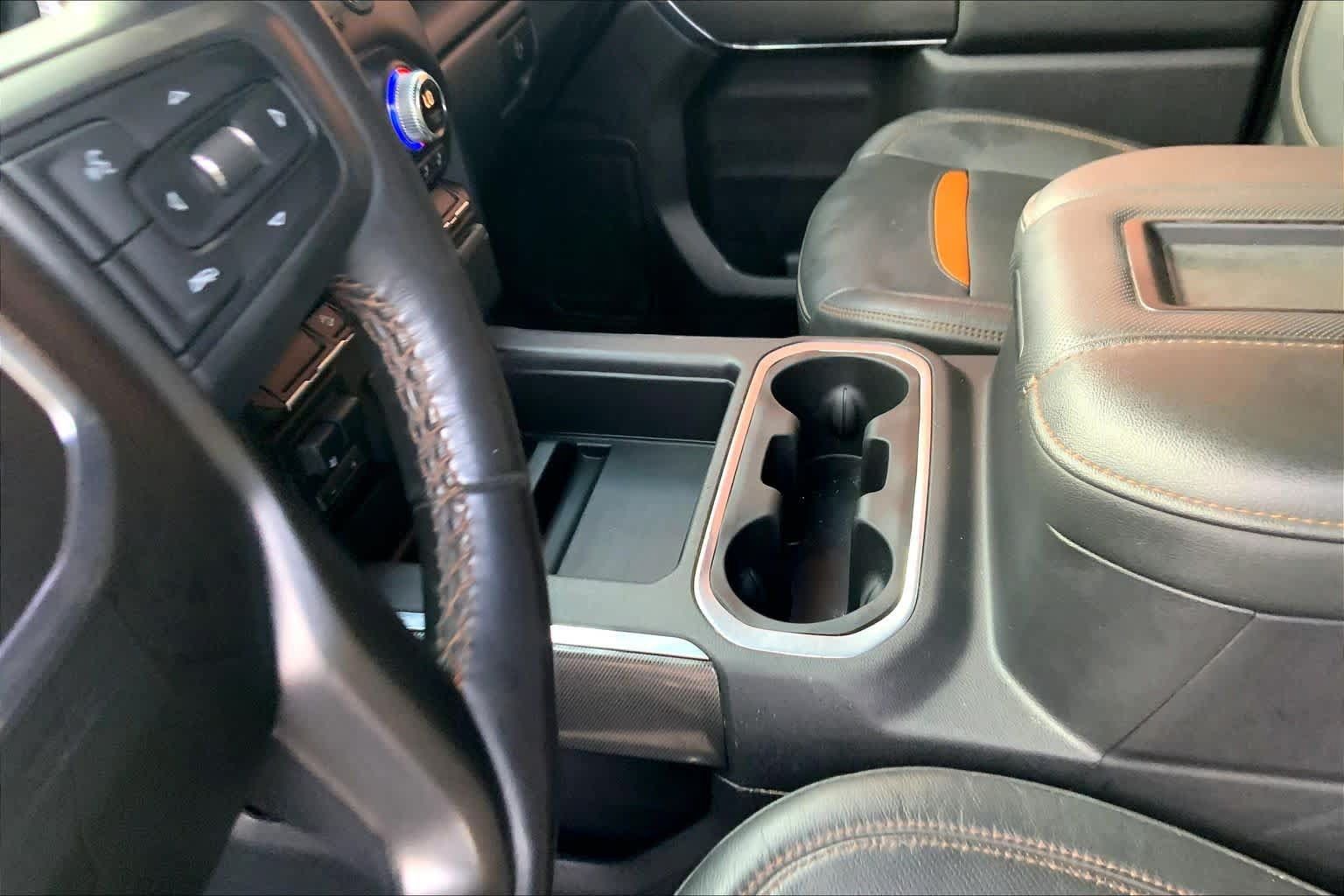 Used 2021 GMC Sierra 1500 AT4 AWD/4WD image 17