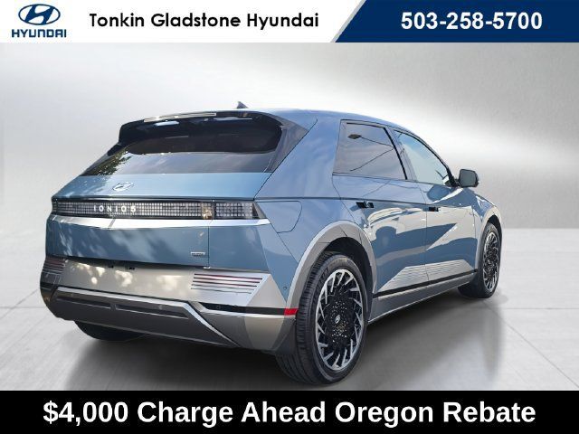 Used 2024 Hyundai Ioniq 5 Limited AWD/4WD image 3