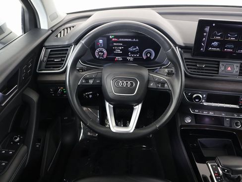 Used 2023 Audi Q5 2.0T Premium Plus w/ Premium Plus Package image 33