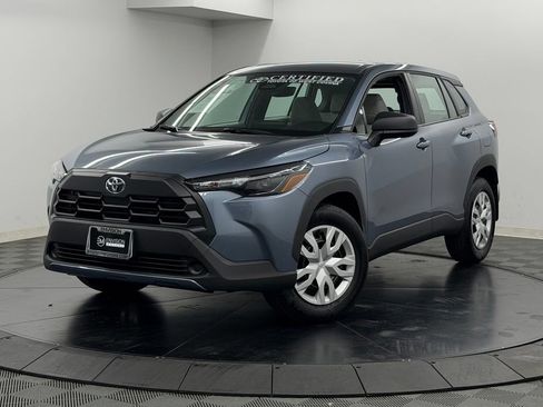 Used 2026 Toyota Corolla Cross L FWD image 3