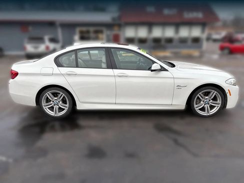 Used 2012 BMW 535i xDrive Sedan image 8