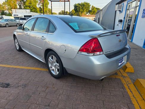 Used 2012 Chevrolet Impala LT FWD image 7