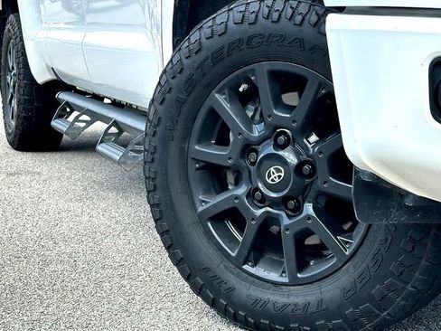 Used 2021 Toyota Tundra SR5 w/ SX Package AWD/4WD image 2