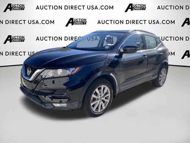 Used 2021 Nissan Rogue Sport SV AWD/4WD 360° Tour