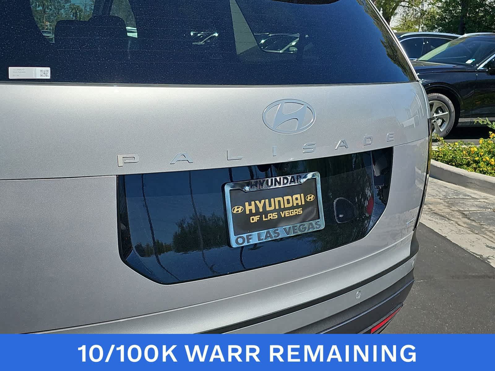 Used 2026 Hyundai Palisade SEL AWD/4WD image 11