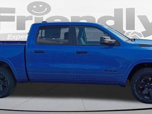 New 2026 RAM 1500 Big Horn AWD/4WD image 4