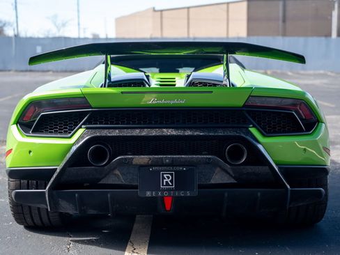 Used 2019 Lamborghini Huracan Performante image 7