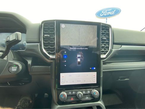 New 2026 Ford Ranger Lariat AWD/4WD image 32