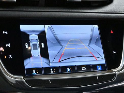 Certified 2024 Cadillac XT6 Sport w/ LPO, ONYX Package AWD/4WD image 23