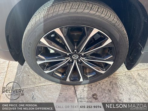 Certified 2025 MAZDA CX-50 AWD 2.5 S w/ Accent Package image 10