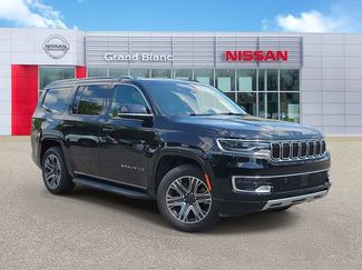 Used 2024 Jeep Wagoneer Series II AWD/4WD 360° Tour