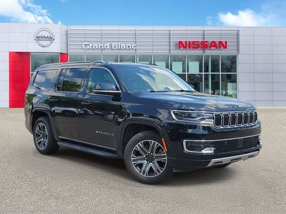 Used 2024 Jeep Wagoneer Series II