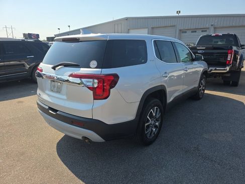 Used 2020 GMC Acadia SLE FWD image 3