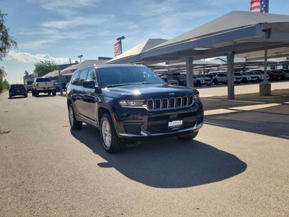 Used 2025 Jeep Grand Cherokee L Laredo