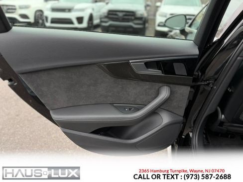 Used 2021 Audi S4 Premium Plus w/ Premium Plus Package image 13