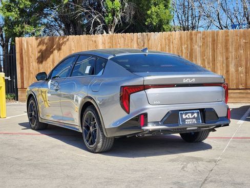 New 2026 Kia K4 GT-Line Turbo FWD image 3