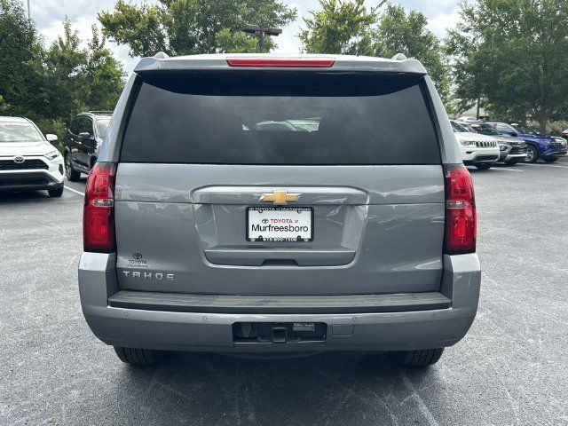Used 2020 Chevrolet Tahoe LT RWD image 5